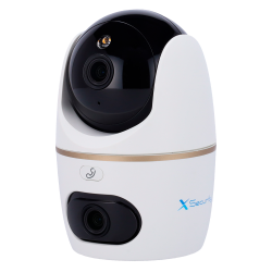 X-SECURITY XS-IPH5D-5EW-DUAL