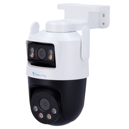 X-SECURITY XS-IPP5D-5EW-DL-TANDEM