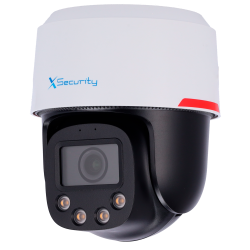 X-SECURITY XS-IPPT010CA-4P-WIZCOLOR