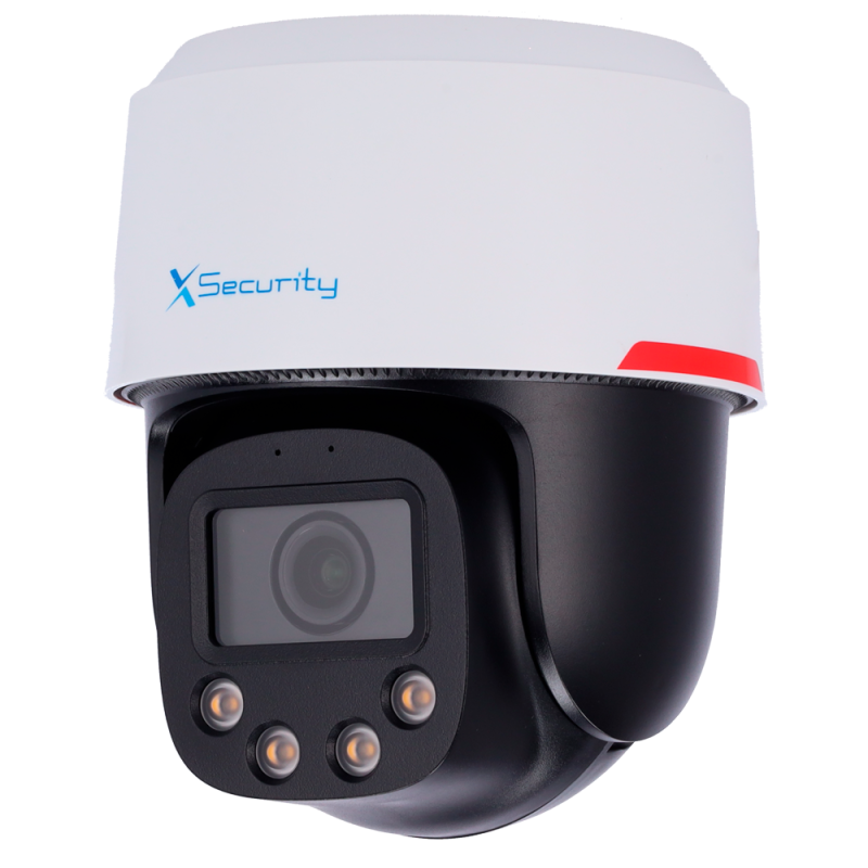 X-SECURITY XS-IPPT010CA-4P-WIZCOLOR