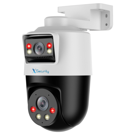 X-SECURITY XS-IPPT430-2P-SL-TANDEM