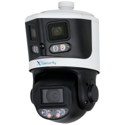 X-SECURITY XS-IPSD5510TA-8P-TIOC-TANDEM