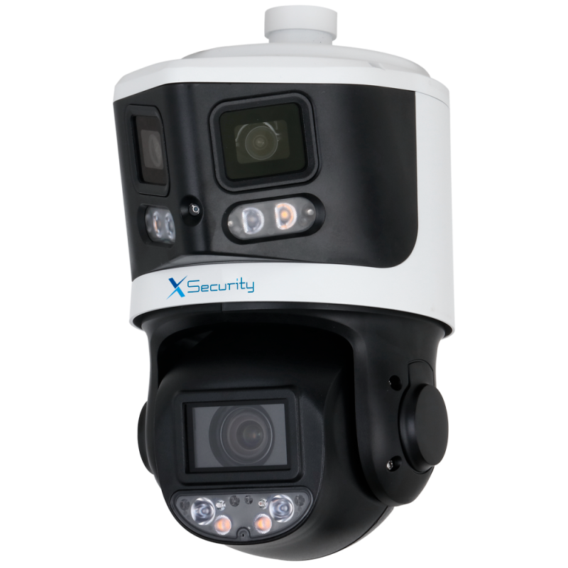 X-SECURITY XS-IPSD5510TA-8P-TIOC-TANDEM