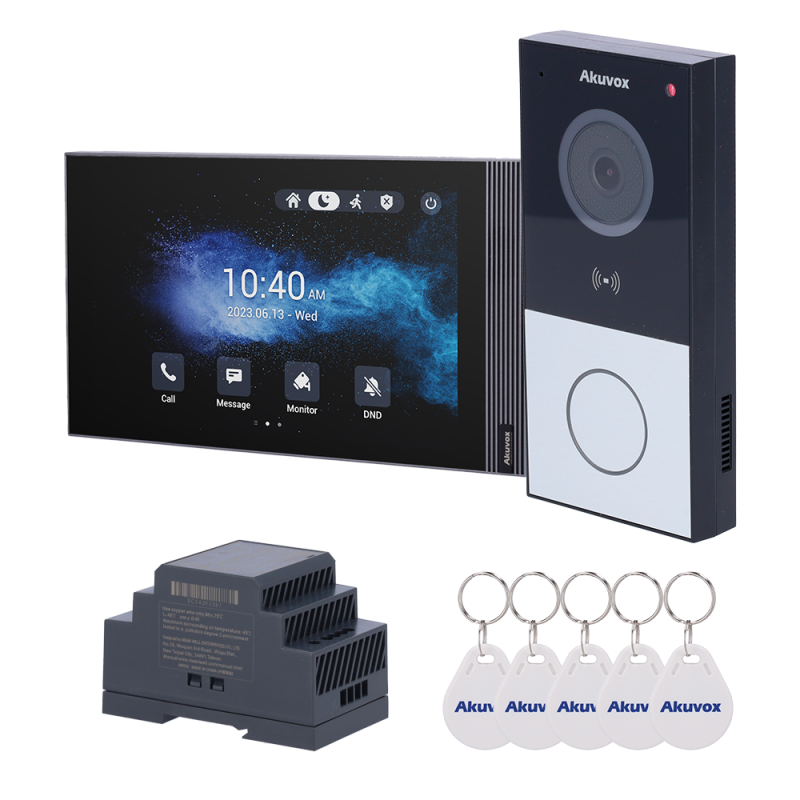 AKUVOX AK-KIT204