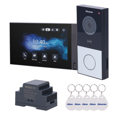 AKUVOX AK-KIT204