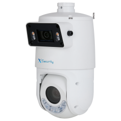 X-SECURITY XS-IPSD6325TA-4P-DL-TANDEM