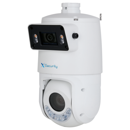 X-SECURITY XS-IPSD6325TA-4P-DL-TANDEM