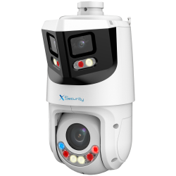 X-SECURITY XS-IPSD6325TA-8P-TIOC-TANDEM