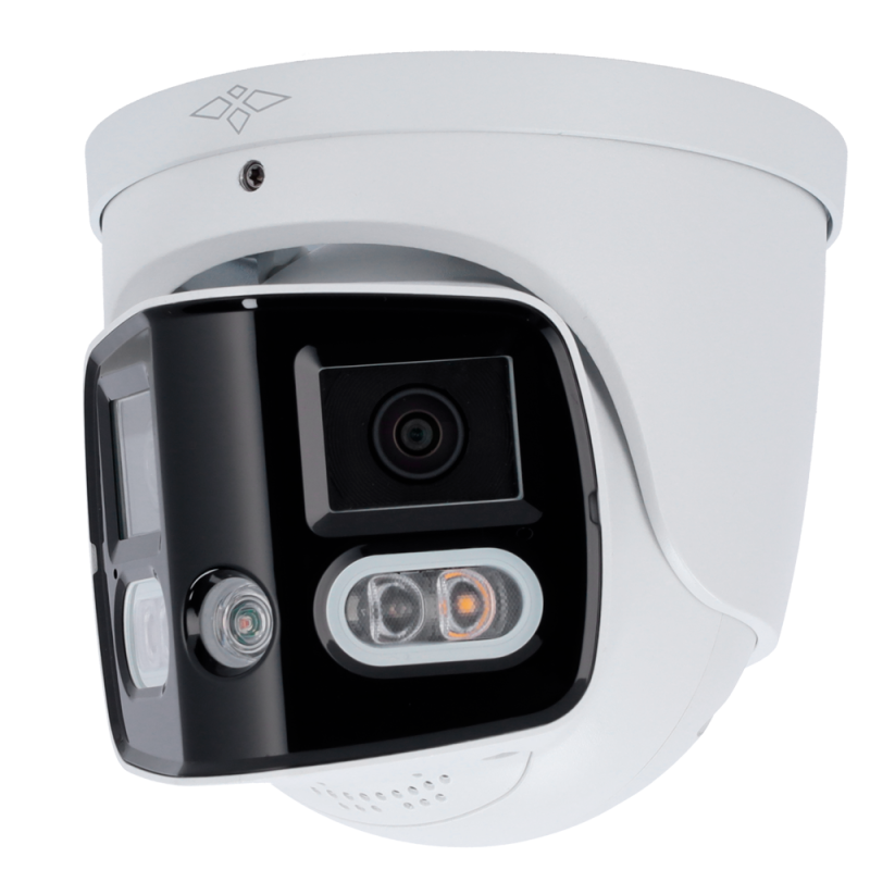 X-SECURITY XS-IPT180A-8U-PAN-TIOC