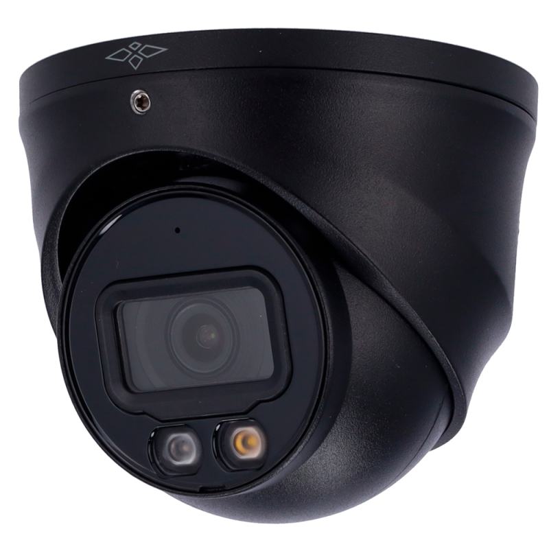 X-SECURITY XS-IPT981A-8P-WIZ-DL-BLACK