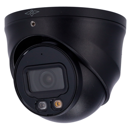 X-SECURITY XS-IPT981A-8P-WIZ-DL-BLACK