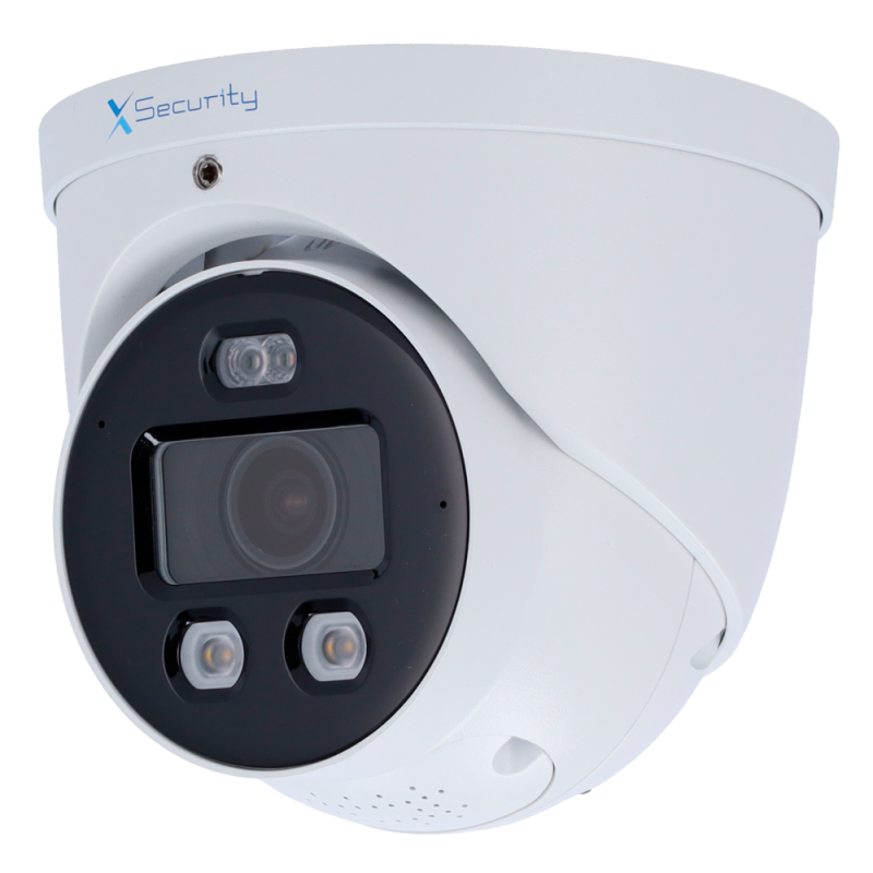 X-SECURITY XS-IPT982CA-4U-WIZCOLOR-TIOC