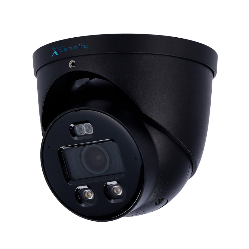 X-SECURITY XS-IPT982CA-4U-WIZCOLOR-TIOC-BLACK