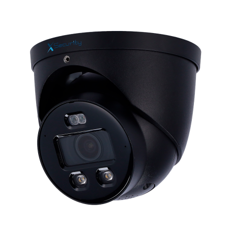 X-SECURITY XS-IPT982CA-4U-WIZCOLOR-TIOC-BLACK