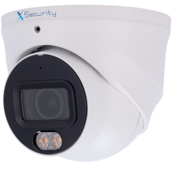 X-SECURITY XS-IPT982CA-8P-WIZCOLOR