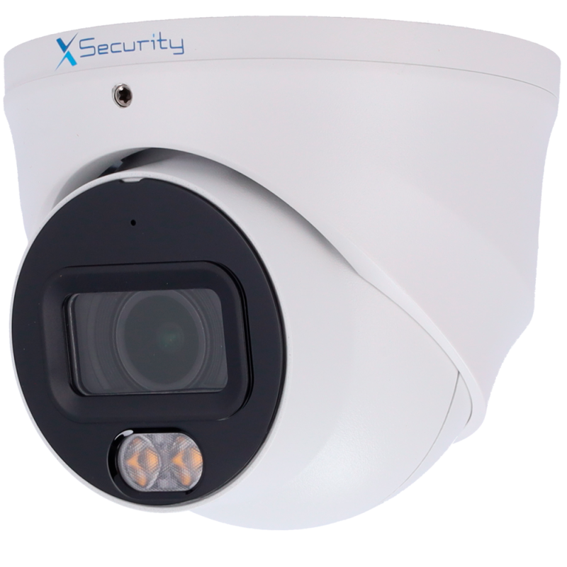 X-SECURITY XS-IPT982CA-8P-WIZCOLOR
