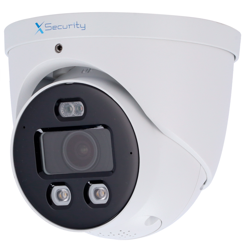 X-SECURITY XS-IPT982CA-8U-WIZCOLOR-TIOC