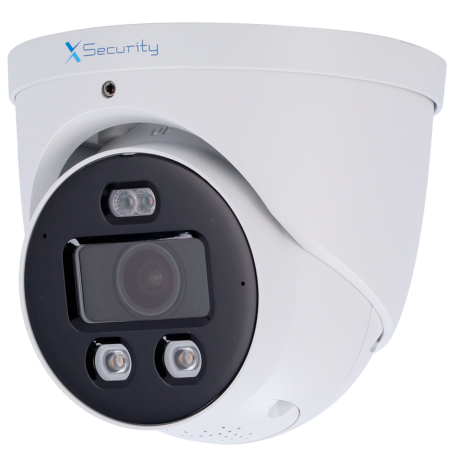 X-SECURITY XS-IPT982CA-8U-WIZCOLOR-TIOC