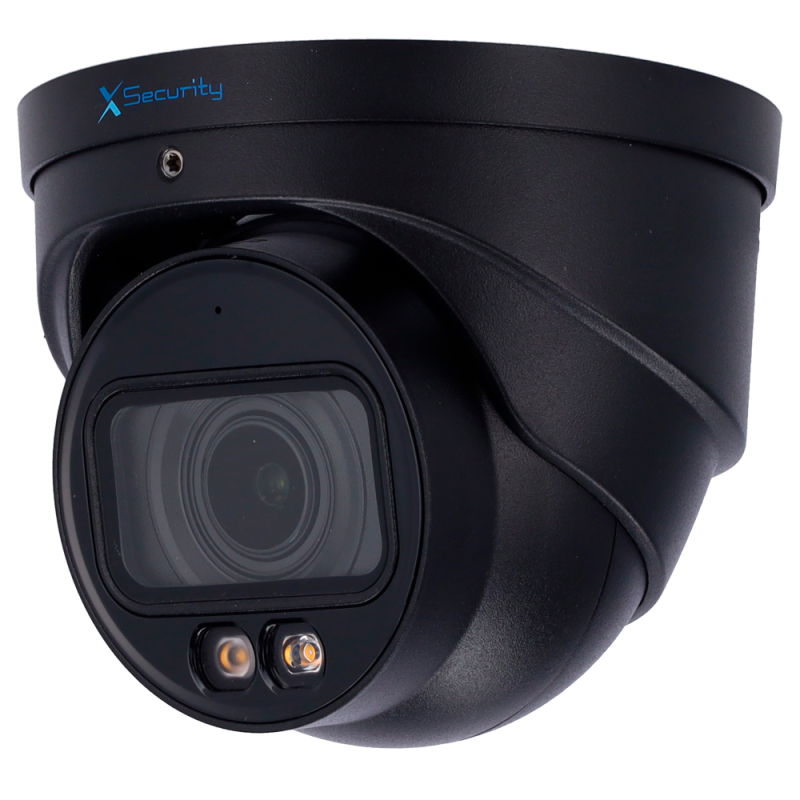 X-SECURITY XS-IPT990ZA-4P-DL-WIZ-BLACK