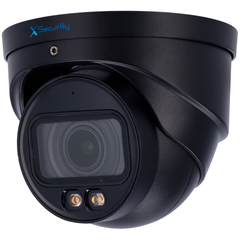 X-SECURITY XS-IPT990ZA-6P-DL-WIZ-BLACK