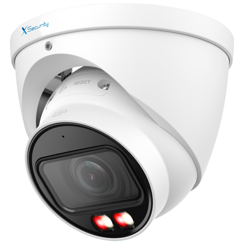 X-SECURITY XS-IPT990ZA-8P-DL-WIZ