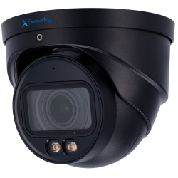 X-SECURITY XS-IPT990ZA-8P-DL-WIZ-BLACK