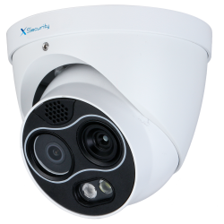 X-SECURITY XS-IPTT256A-4D4-WIZ