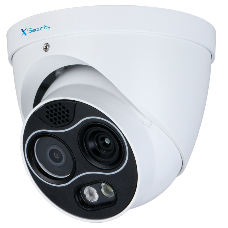 X-SECURITY XS-IPTT256A-4D4-WIZ