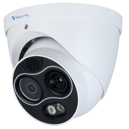 X-SECURITY XS-IPTT256A-4D4-WIZ