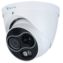 X-SECURITY XS-IPTT256A-7D4-WIZ