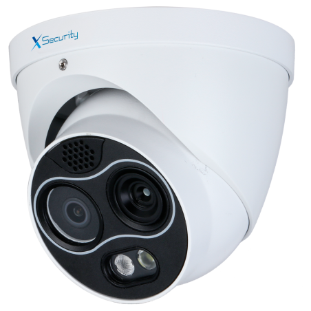 X-SECURITY XS-IPTT256A-7D4-WIZ