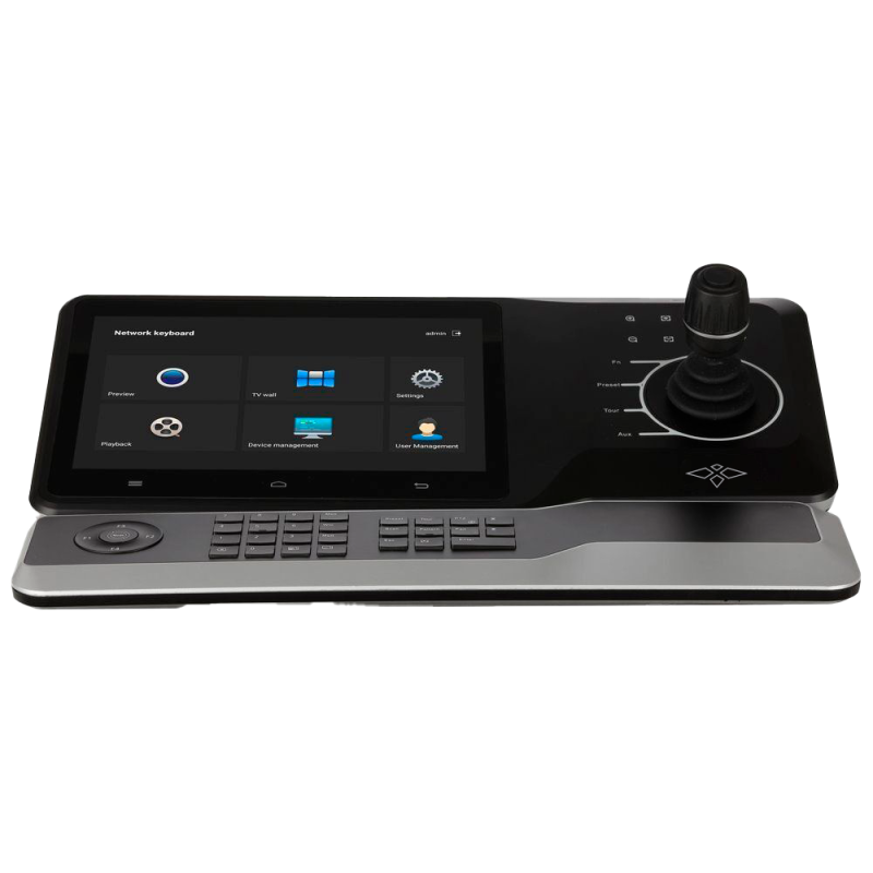 X-SECURITY XS-KB5200-F