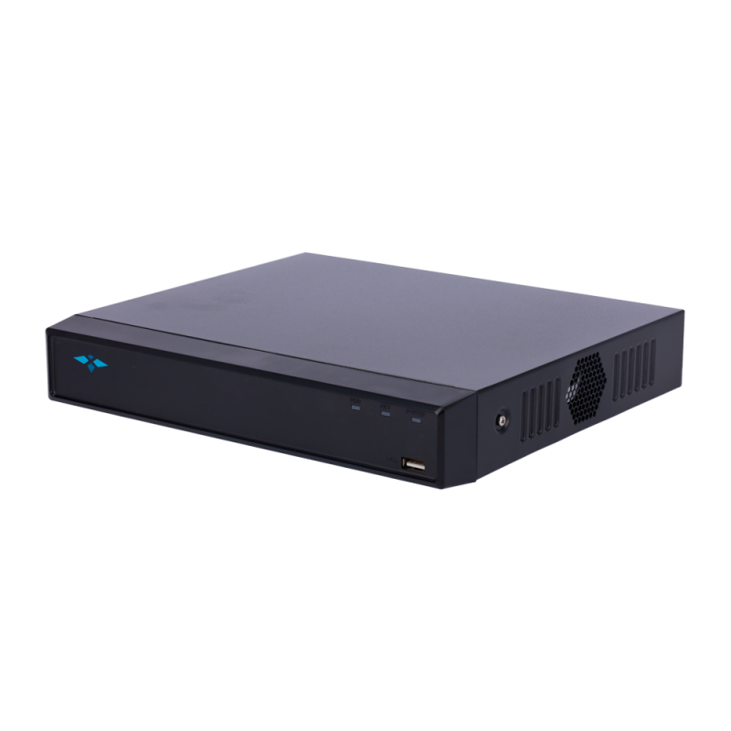 X-SECURITY XS-NVR2108-8P-SMD