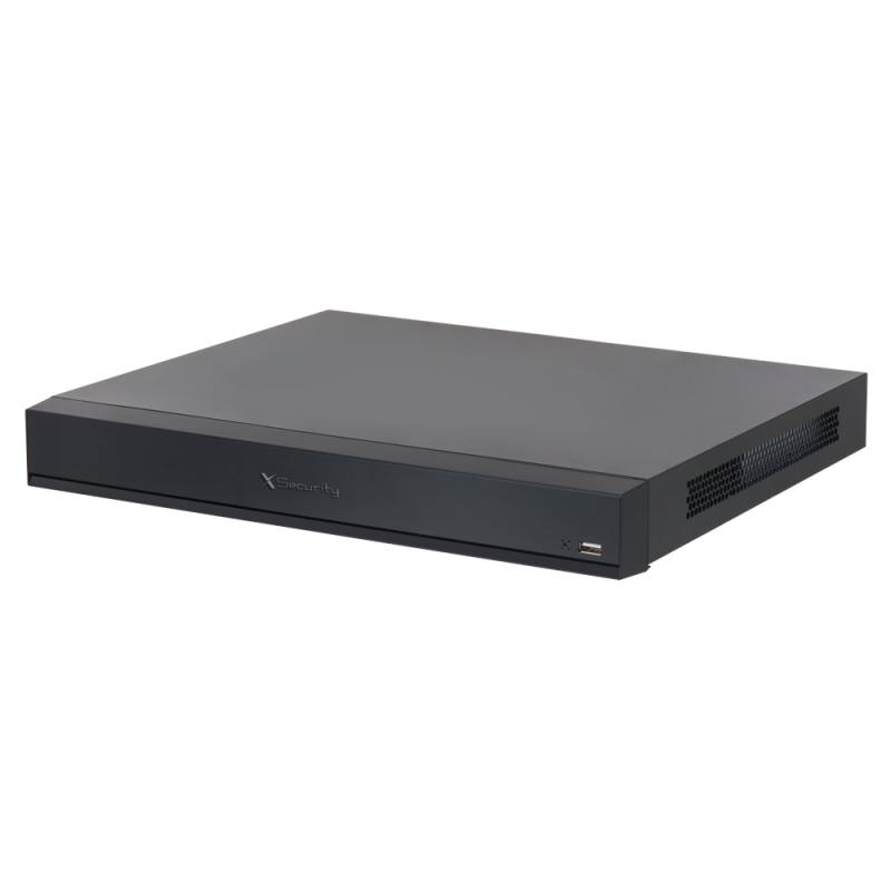 X-SECURITY XS-NVR6208A-8P-WIZSEEK