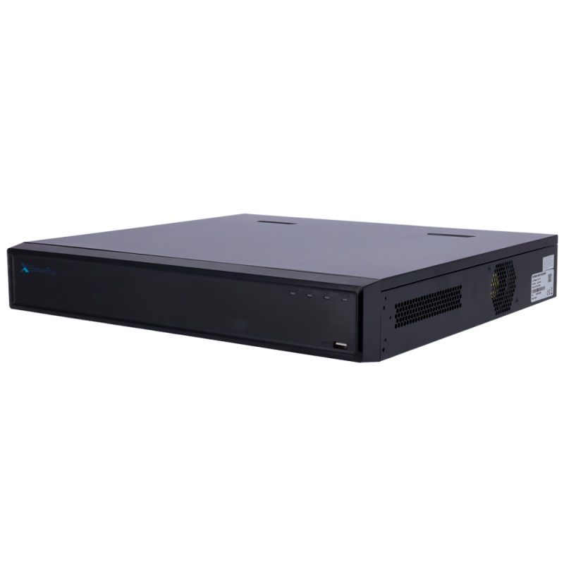 X-SECURITY XS-NVR6464A-16P-WIZ