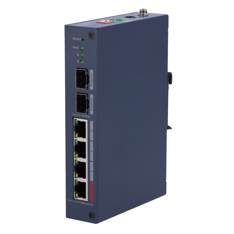 X-SECURITY XS-SW0604-96-DIN-HIPOE