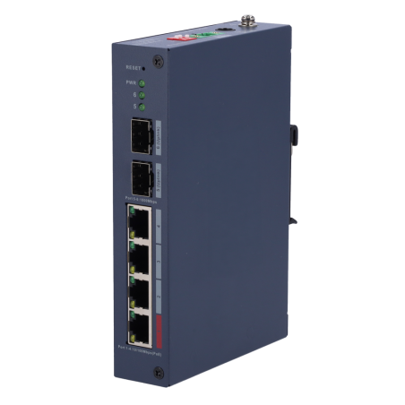 X-SECURITY XS-SW0604-96-DIN-HIPOE