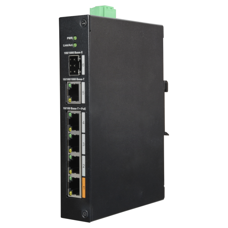 X-SECURITY XS-SW0604HIPOE-F-60-DIN