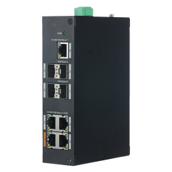 X-SECURITY XS-SW0904HIPOE-GF-96