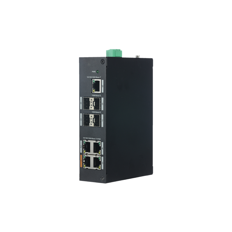 X-SECURITY XS-SW0904HIPOE-GF-96