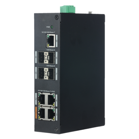 X-SECURITY XS-SW0904HIPOE-GF-96