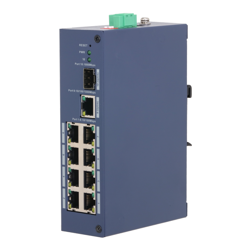 X-SECURITY XS-SW8GE1GE1SFP-MGD