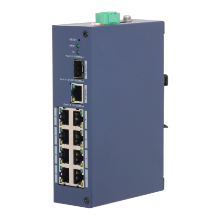 X-SECURITY XS-SW8GE1GE1SFP-MGD