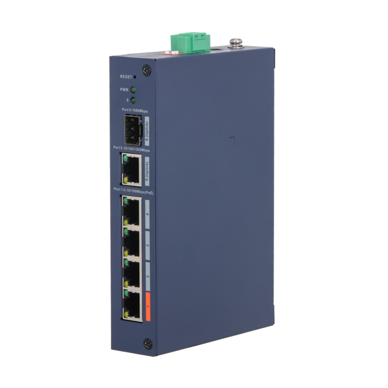X-SECURITY XS-SWI0604HIPOE-MF-60-DIN