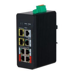 X-SECURITY XS-SWI0704HIPOE-MGF-120-DIN