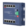 X-SECURITY XS-SWI1008HIPOE-MFC-90-DIN