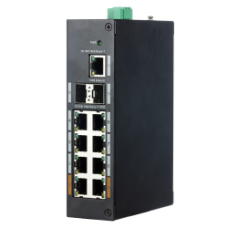X-SECURITY XS-SWI1108HIPOE-G120DIN