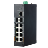 X-SECURITY XS-SWI1108HIPOE-G120DIN