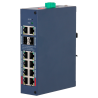 X-SECURITY XS-SWI1208HIPOE-MGF-110-DIN