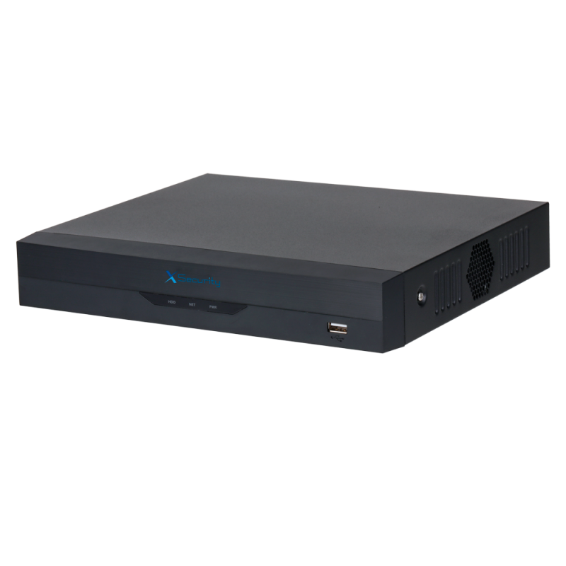 X-SECURITY XS-XVR3104T-HV